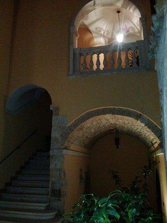 B&B Palazzo Cappa LʼAquila Dış mekan fotoğraf